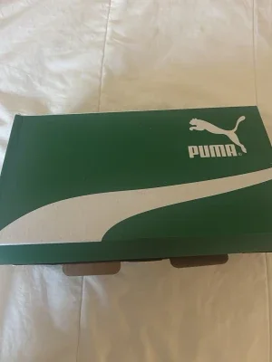 helt nya puma ballet flats
