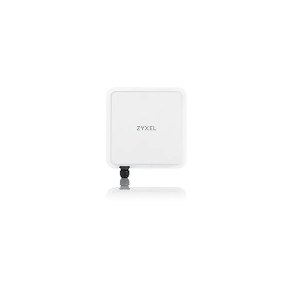 Zyxel Nebula FWA710 - trådlös router - WWAN - Wi-Fi - 4G, 5G - väggmonterbar, pålmonterbar
