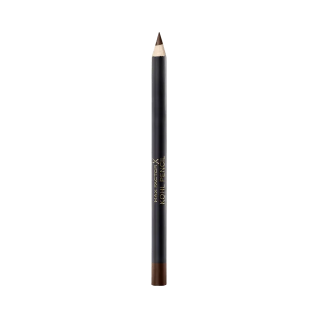 Max Factor Kohl Pencil Eyeliner & ögonpennor Dam Brun 3 ML