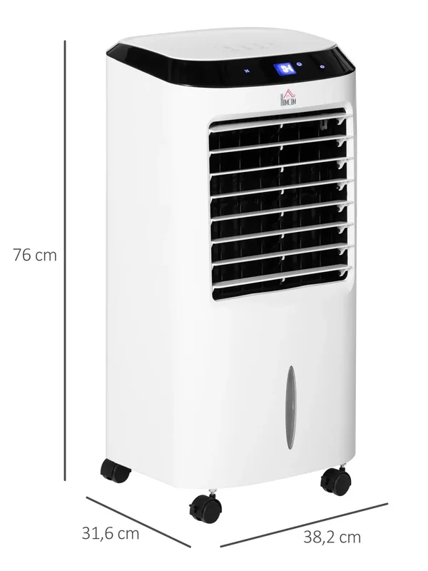 AliExpress - Four-in-onehumidifying mobile air conditioner,air humidification water,cold air conditioner,8-hour scheduled available space20m2