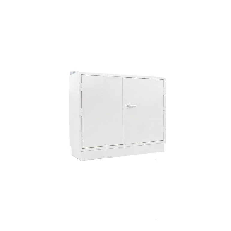 Fire-resistant chemical cabinet FORMULA, electronic lock, 895x1000x300 mm