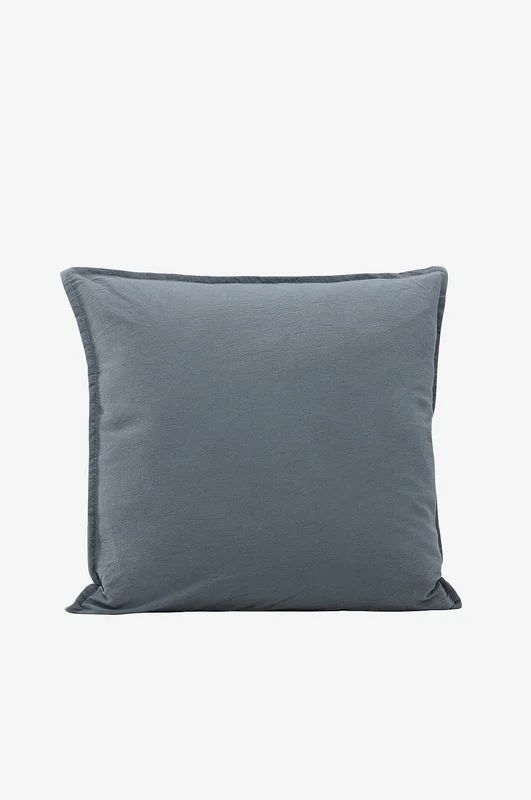 Venture Home - Putetrekk Ronja - Grå - Pynteputer & putetrekk - 60X40 - Fra Homeroom