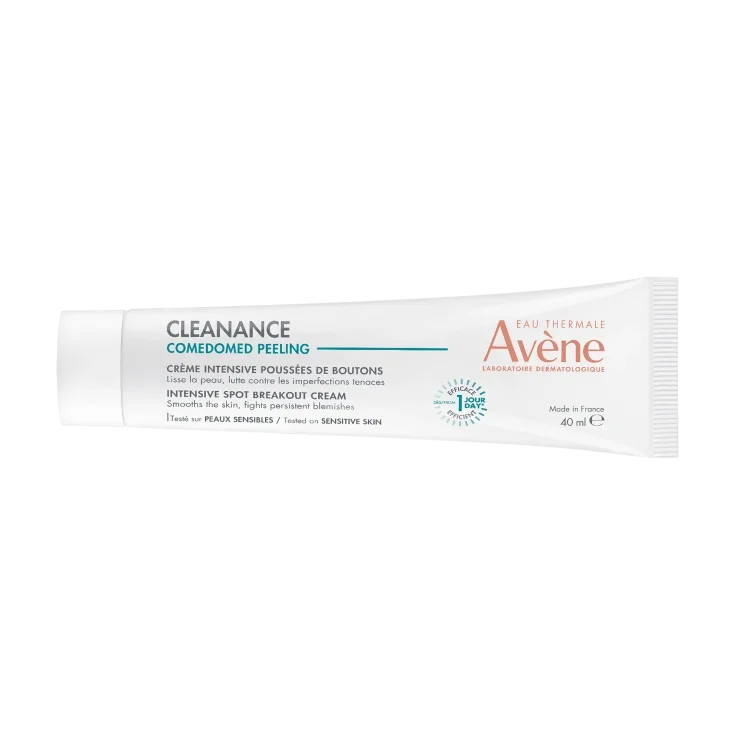 Eau Thermale Avène Cleanance Comedomed Peeling Crema Intensiva