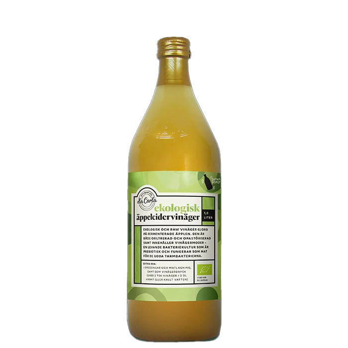 Da Carla Eplesidereddik, 1 L