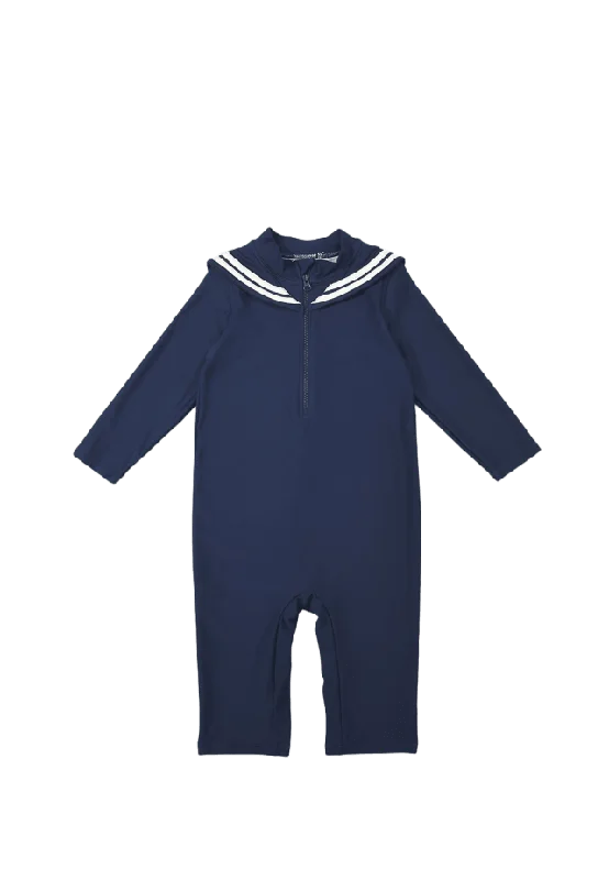 RIKIKI UV-dräkt för baby HAY Badkläder Blå 62/68