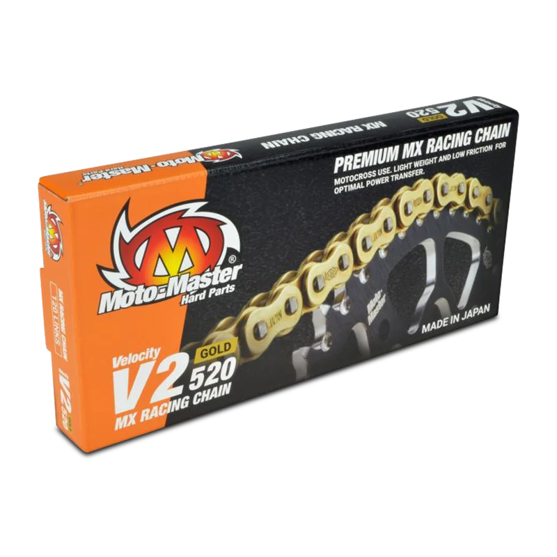 Chaîne Moto-Master Velocity Series V2-520 – Recherche par moto - Husqvarna FC 350 2014-2026