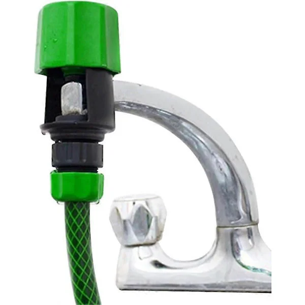 1 st Trädgård Kök Vattenslang Koppling Adapter Verktyg