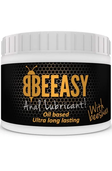 Beeasy Anal Lube With Oil 150ml Anal glidemiddel