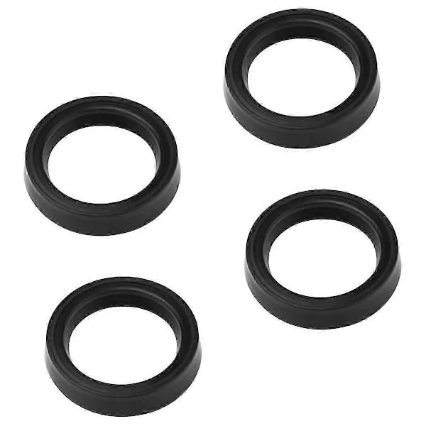 4 stk. Intex Pure Spa Hot Tub Pool Pumpe Reservedele - O-ring Gummi Skive Sæt