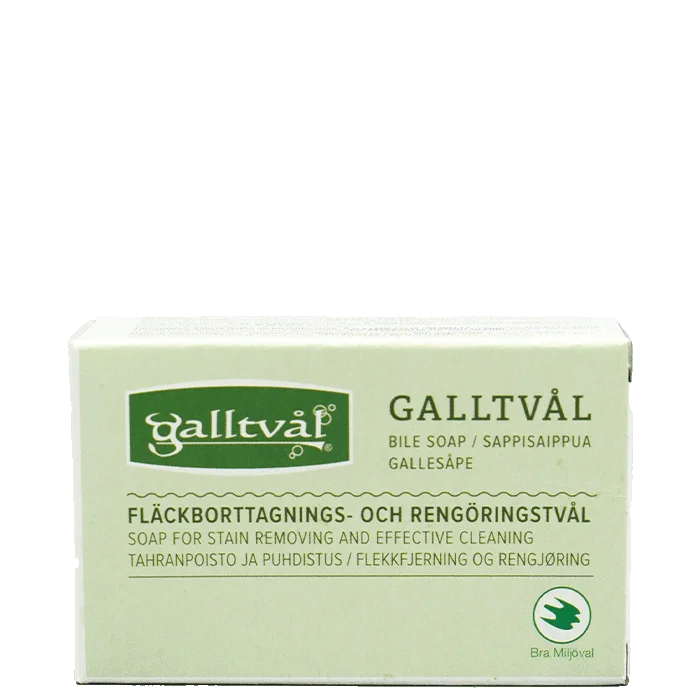 Galltvål Sverige AB Gallesåpe Fikset, 100 gram