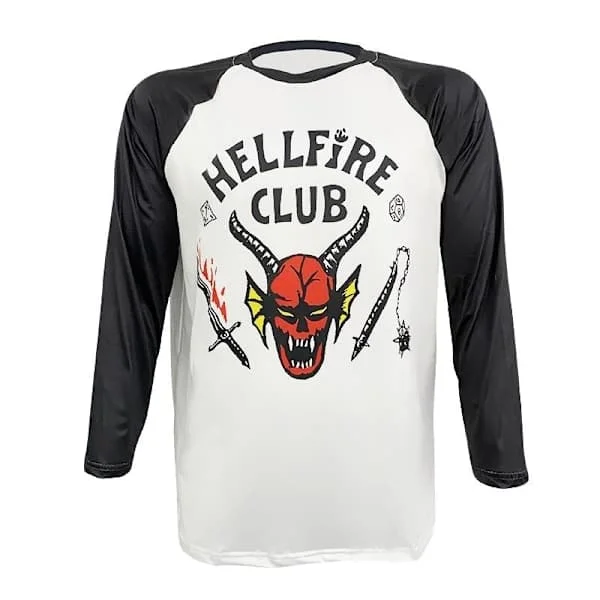 Stranger Things tøj t-shirt børn voksne Z-FY- 3XL voksne
