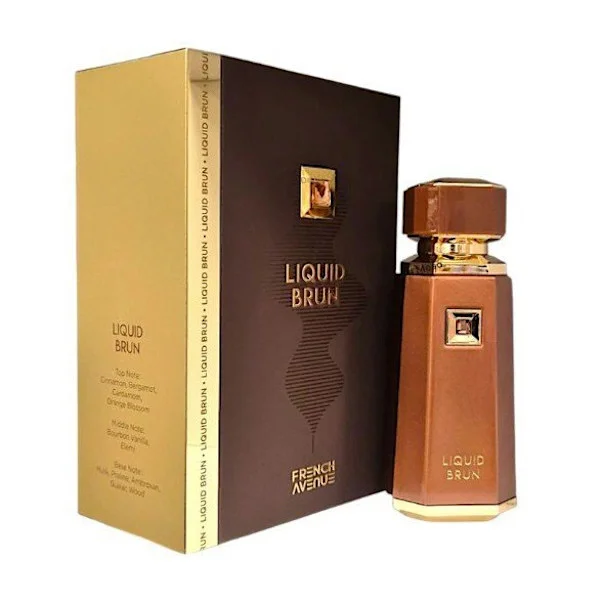 French Avenue Liquid Brun Eau de Parfum (French Avenue Herreduft)[RM]