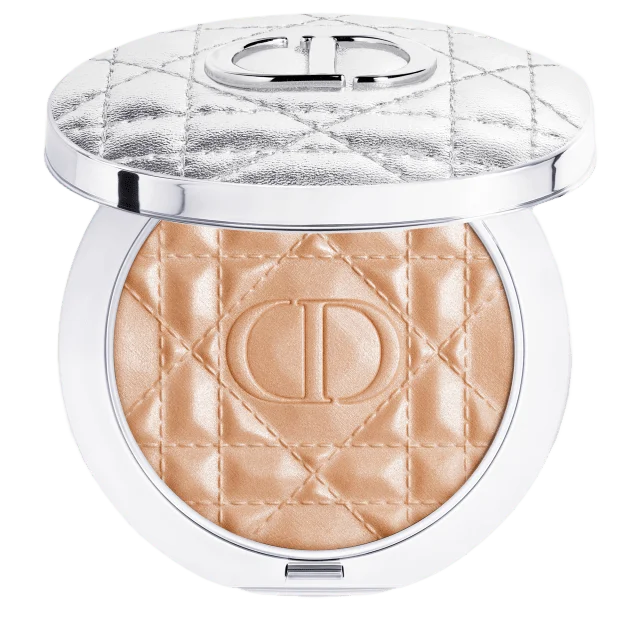 DIOR Forever Glow Luminizer Highlighter Infused with Hyaluronic Acid Dam Beige 6G