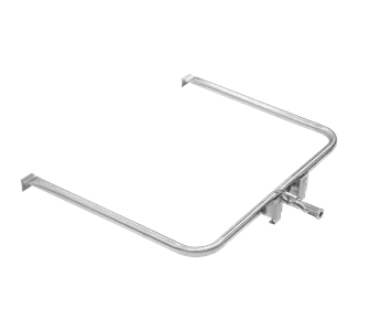 Austin and Barbeque AABQ Pizza Oven Gas 16" - Burner (set) - Brännare till gasoldriven AABQ pizzaugn 16"