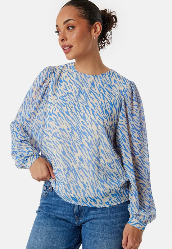Object Collectors Item-Objmila L/S Top-Sandshell