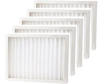 Woods-5-pack - Antimuggfilter til SW/LD/DCS-maskiner-5-pakning filter til luftavfukter – SW-, LD- og DSC-modeller-Climatisation-Luftavfuktere