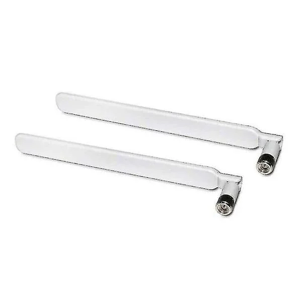 2 stk 4G-antenne SMA for Huawei-rutere B535, B525, B593, B880, E5186, b310, B315
