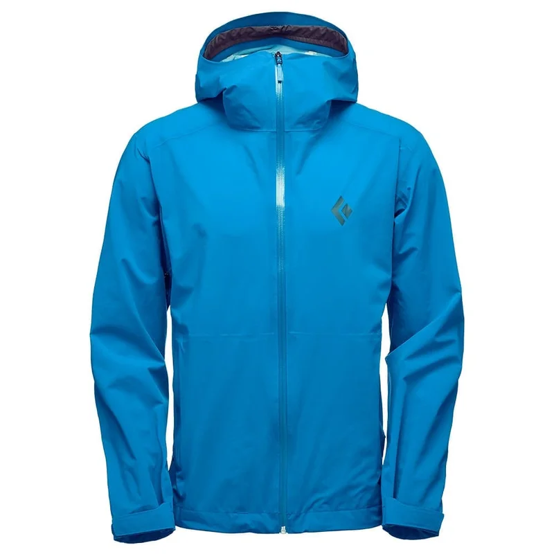 Black Diamond Stormline Stretch Rain Shell skaljacka (herr)