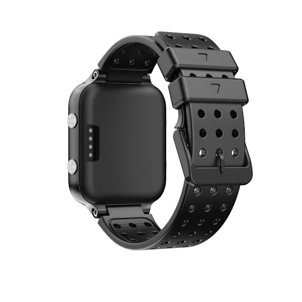 Armband för Garmin Approach S20 Monokromt klockarmband för Garmin Approach S20 Silikonersättningsarmband Mode-armband för Garmin