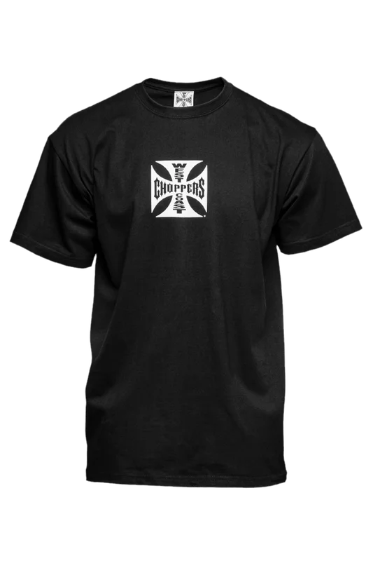 West Coast Choppers OG Classic ATX T-Shirt Black L