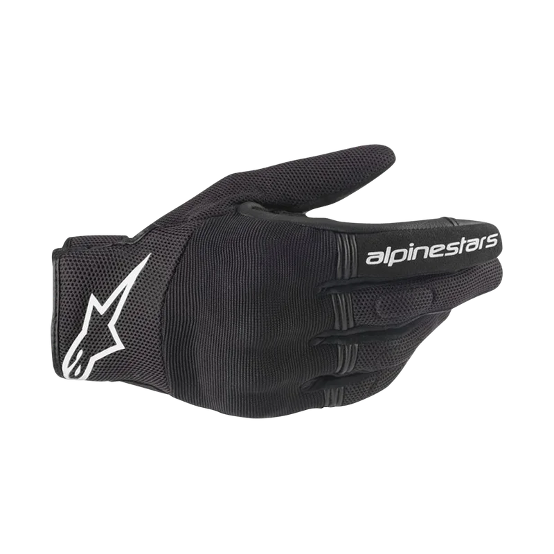 Mănuși Moto Alpinestars Copper negru/alb M