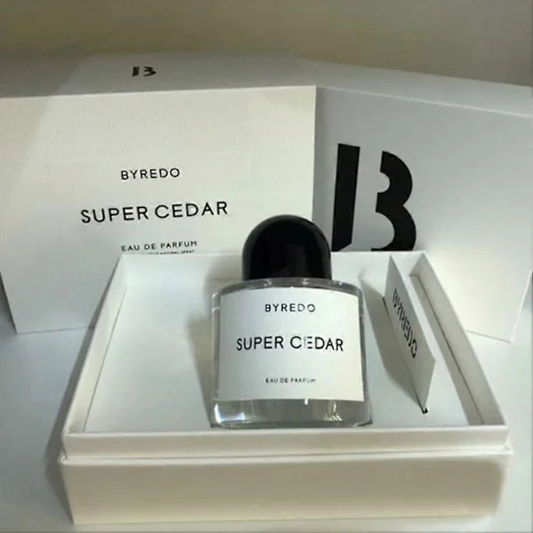 【BQ】Byredo Parfume Super Cedar Rose of No Man's Land Unisex Duft Vietnam