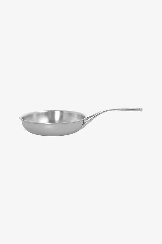 Demeyere - Stekepanne 20 cm Prolin 7 ply - Sølv - Stekepanner & grillpanner - Fra Homeroom
