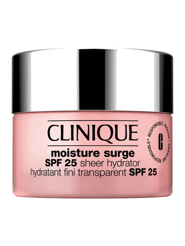 Clinique Moisture Surge Sheer Hydrator SPF 25 50ml
