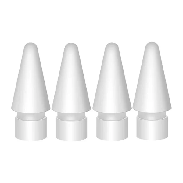 Replacement Tip for Apple Pencil 1/2 Gen – 4 Tips for Apple Pencils