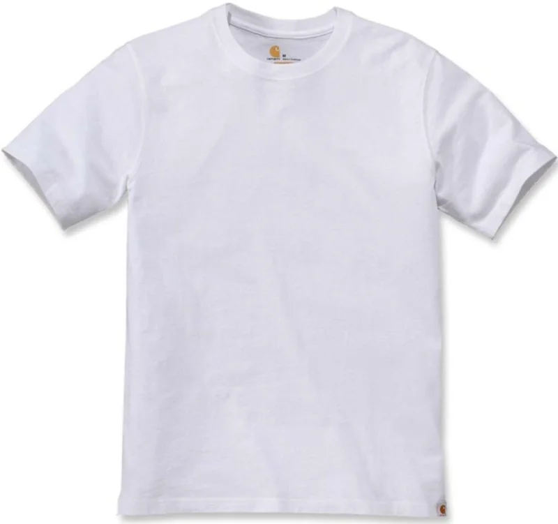 Carhartt Workwear Non-pocket Short Sleeve T-shirt White