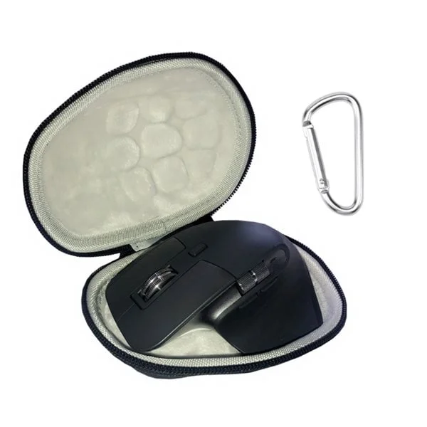 Säilytyskotelo Logitech MX Master 2S / 3S - Musta:lle - Musta