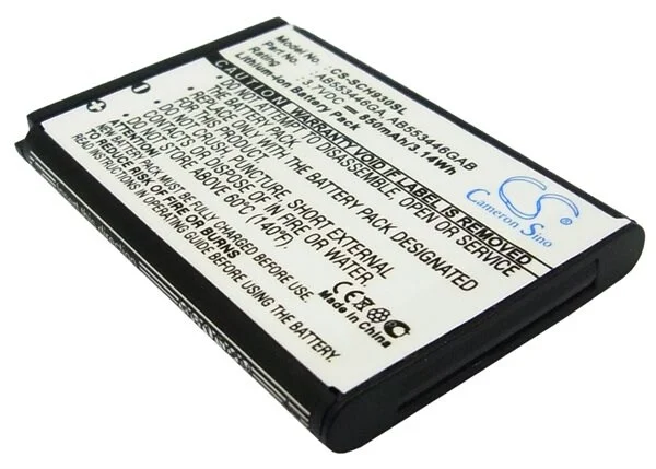 Batteri for SmartPhone, Mobil for Samsung SCH-A930, SPH-A960, SCH-A990 og andre.