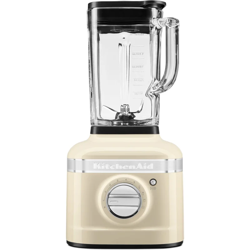 Kitchenaid K400 Blender, almond creme | Köksmaskiner > Mixer & Blender | Bagaren och Kocken
