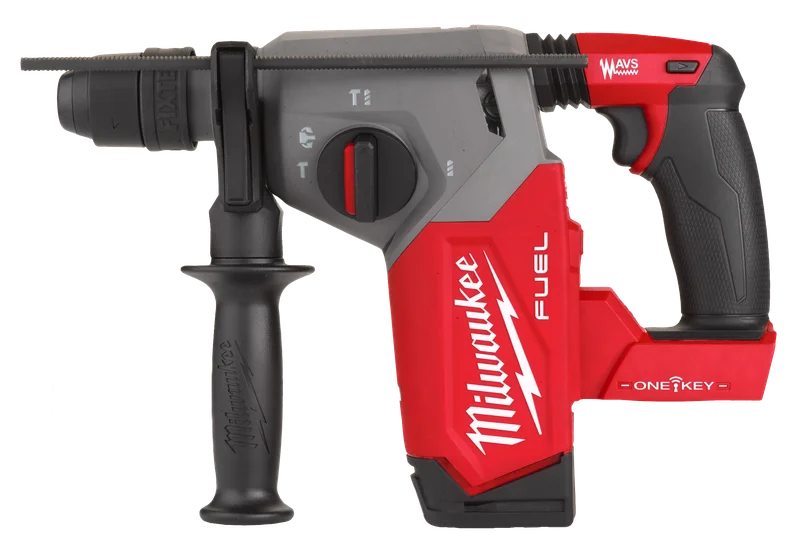 Milwaukee M18 ONEFHX-0X Borhammer uten batteri og lader, Maskiner