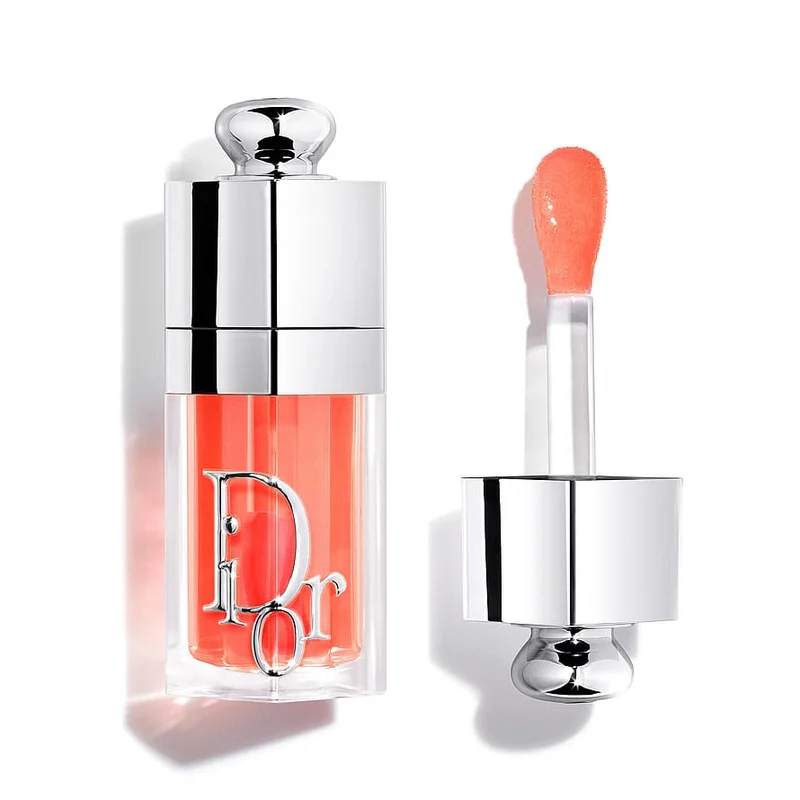DIOR Dior Addict Lip Glow Oil 041 Peachy, Makeup, Læber, Lipgloss