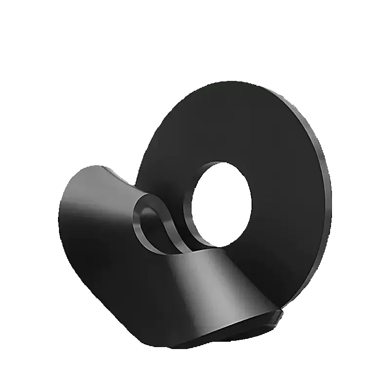 AliExpress - Rondelle plate en caoutchouc souple noir M2 M2.5 M3 M4 M5 M6 M7 M8 M10 M12~M42, joint d'étanchéité isolant en caoutchouc