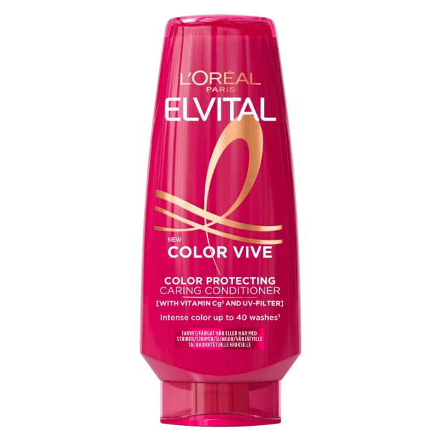L'Oréal Paris Elvital Color-Vive Balsam, 200 ml Balsam Dam
