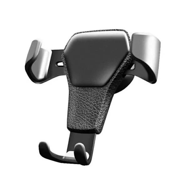 Gravity Car Holder For Mobile Phone Holder Car Air Vent Clip Mobile Phone Support For Xiaomi iPhone Samsung