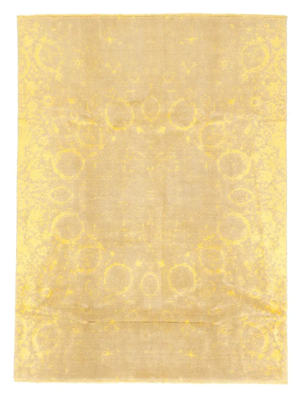 Medallion Contemporay Designs Rug 174X236 Wool