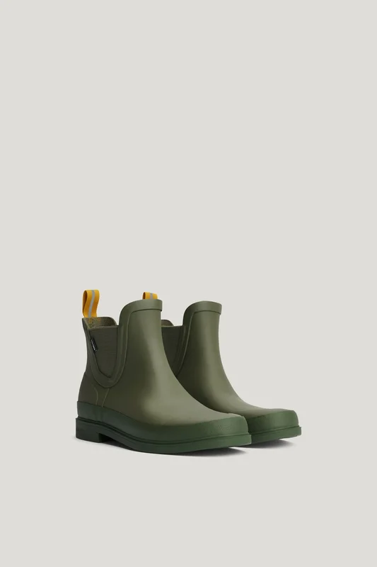 Tretorn Eva — Rubber Boot Women — Green | Outerwear, Wellies, Jackets & Rainwear for Women, Men & Children