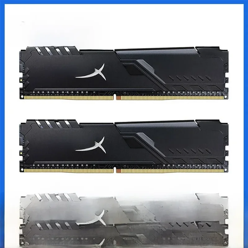 AliExpress - HyperX Fury Memoria DDR4 8GB 16GB 4GB RAM 3200MHz 2666MHz 2400MHz 2133MHz RAM de bureau 1.2V DIMM PC-21300 25600