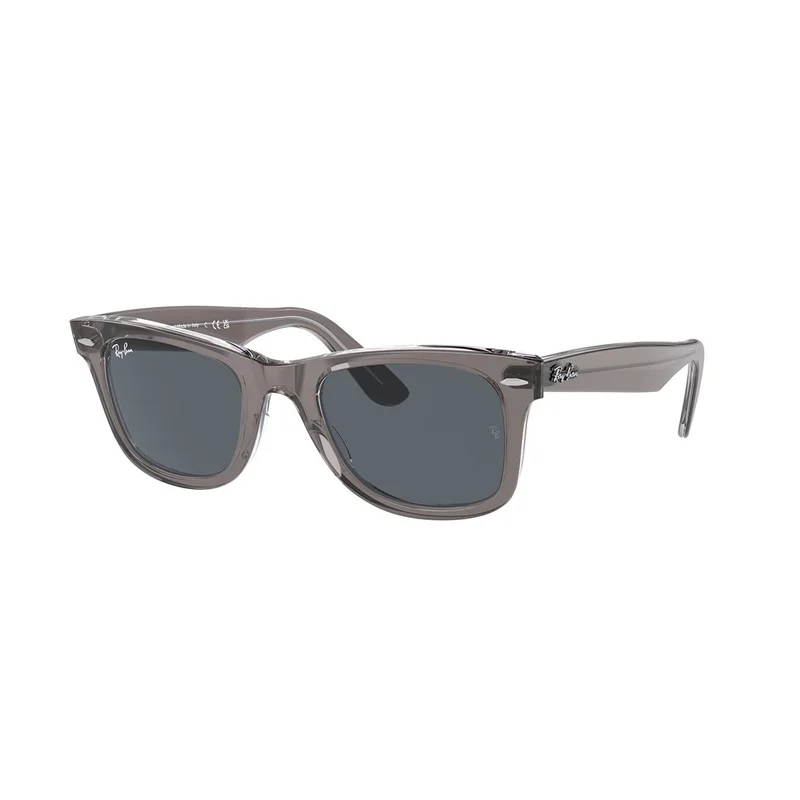 Ray-Ban Wayfarer -Aurinkolasit - Grey Wayfarer - Ray-Ban RB2140 1355R5 5022