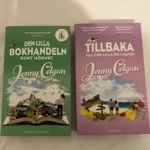 Jenny Colgan böcker