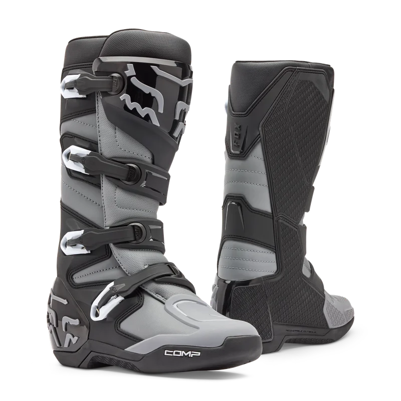 Buty Cross FOX Comp Czarny/Szary 43