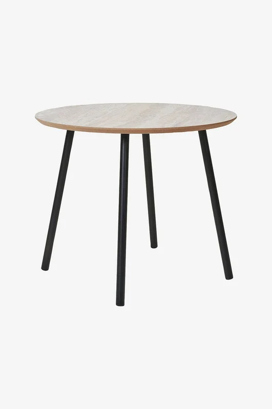 House Nordic - Soffbord Aalst - Svart - Soffbord - Från Homeroom