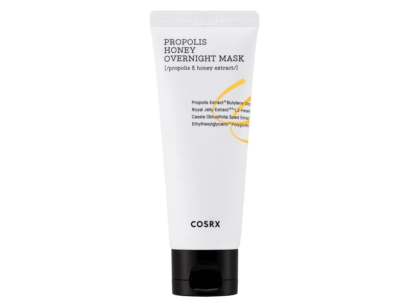 COSRX Full Fit Propolis Honey Overnight Mask, 60 ml