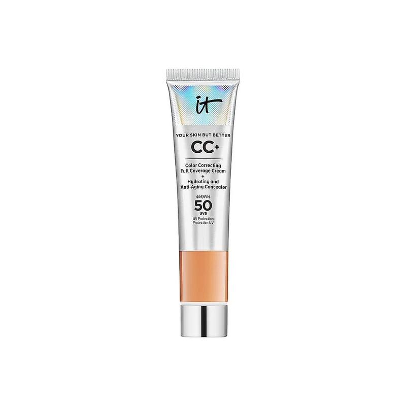 IT Cosmetics IT Cosmetics CC Cream Fair Tan, Makeup, Ansigt, Bb/cc Cream