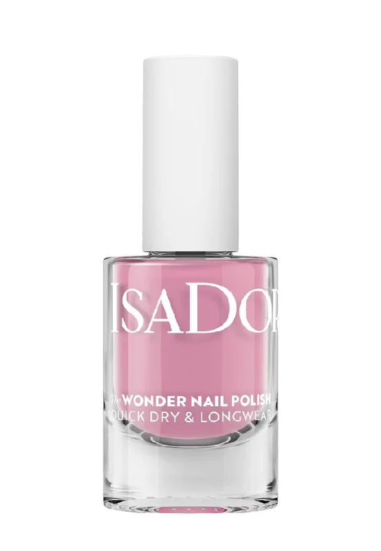 IsaDora The Wonder Nail Polish Quick dry & Longwear Nagellack Unisex Rosa 5 ML