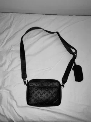 L V Duo Messanger Bag
