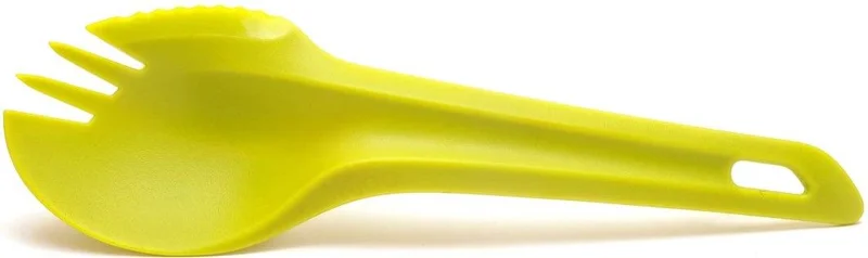Wildo Spork ruokailuväline, limenvihreä